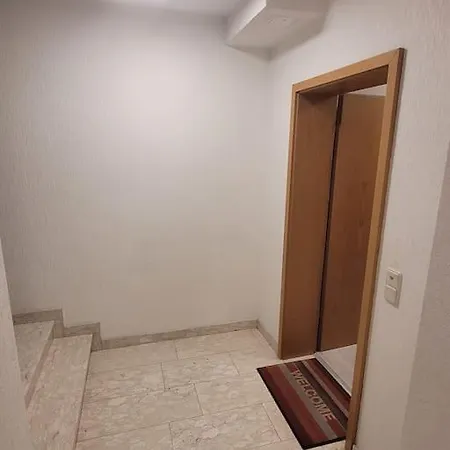 Daire Souterrainwohnung Viernheim