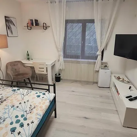 Souterrainwohnung Viernheim