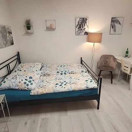 شقة Souterrainwohnung فيرهيم