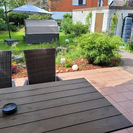 Apartman Souterrainwohnung