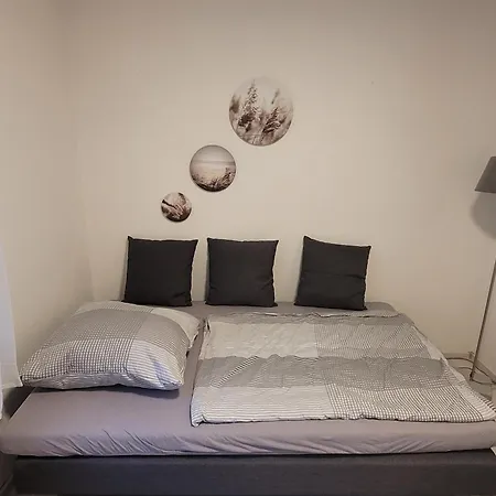 Souterrainwohnung