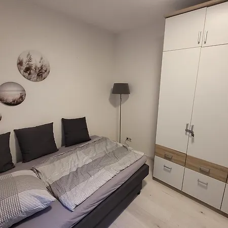 Apartman Souterrainwohnung Viernheim