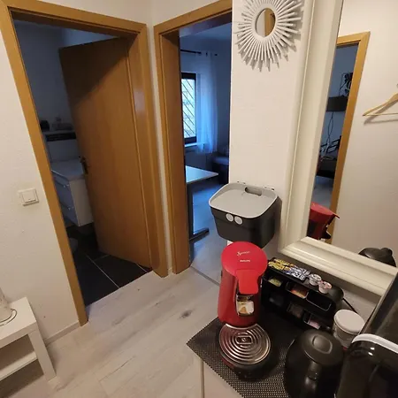 شقة Souterrainwohnung