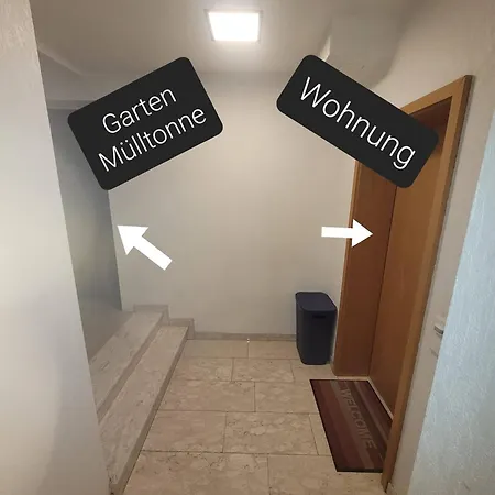 Souterrainwohnung