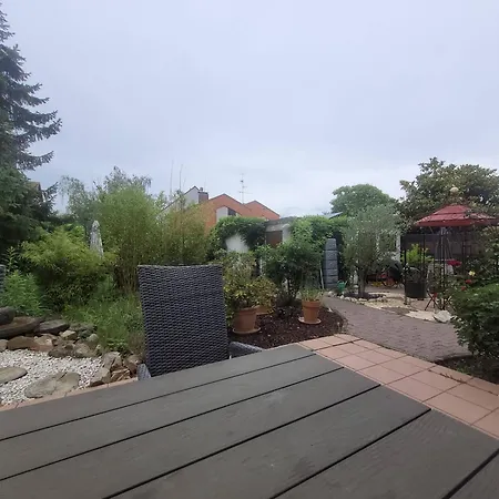 Souterrainwohnung * Viernheim