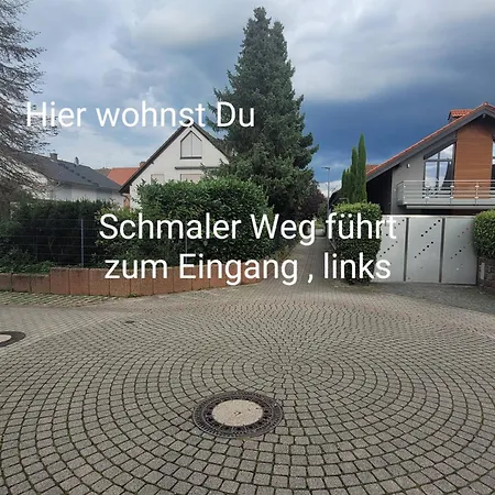Souterrainwohnung Daire