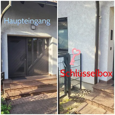 Daire Souterrainwohnung *