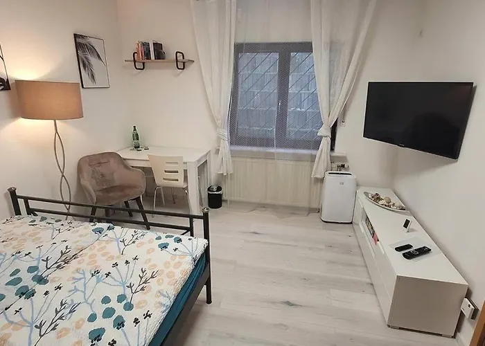 Souterrainwohnung Viernheim