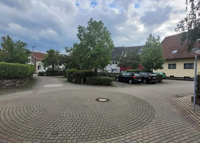 Souterrainwohnung * Viernheim