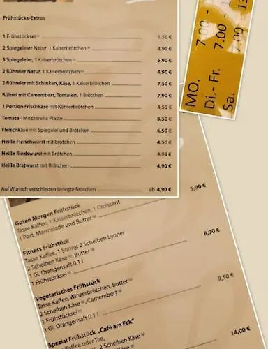 アパート Souterrainwohnung