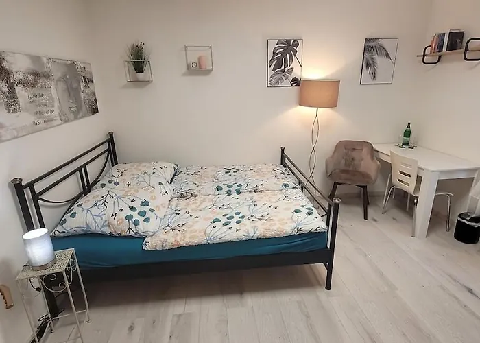 Apartamento Souterrainwohnung Viernheim