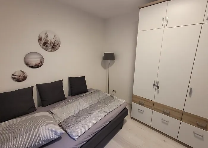 Apartamento Souterrainwohnung Viernheim