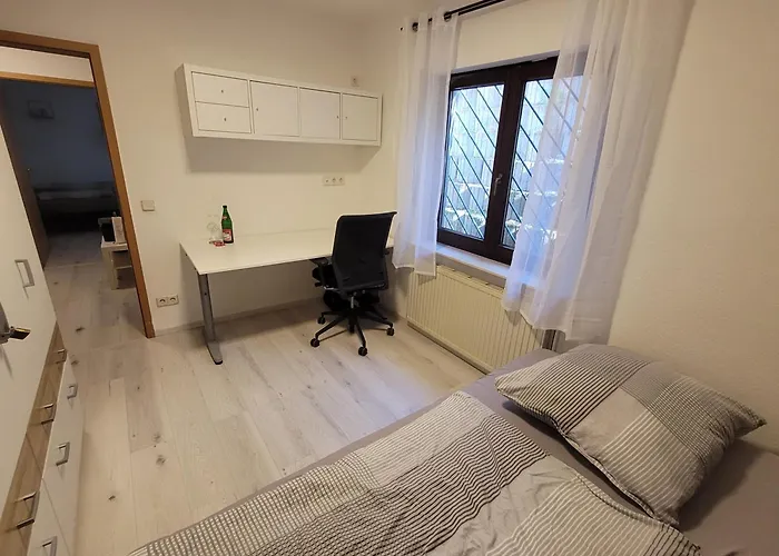 アパート Souterrainwohnung *